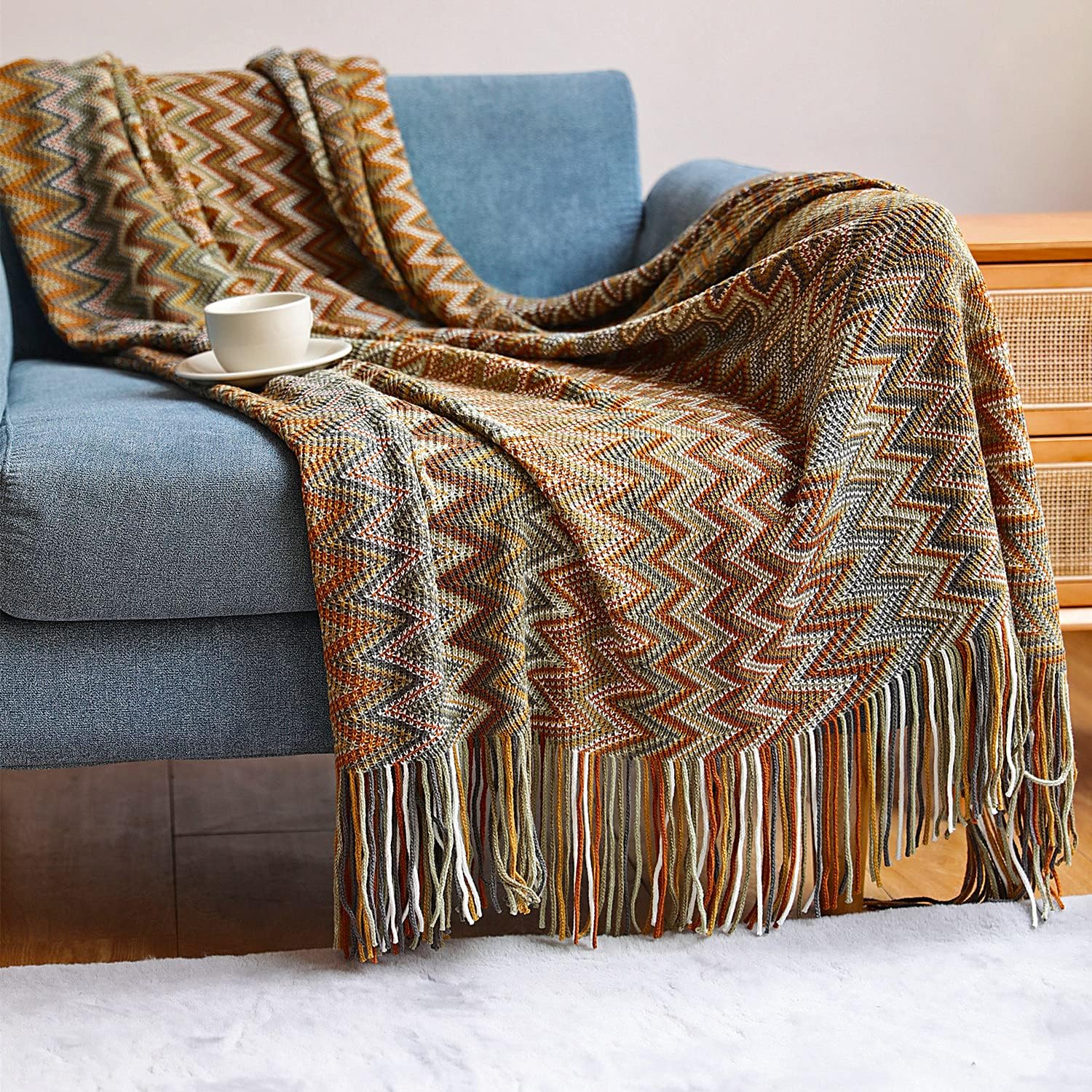 Boho Blanket