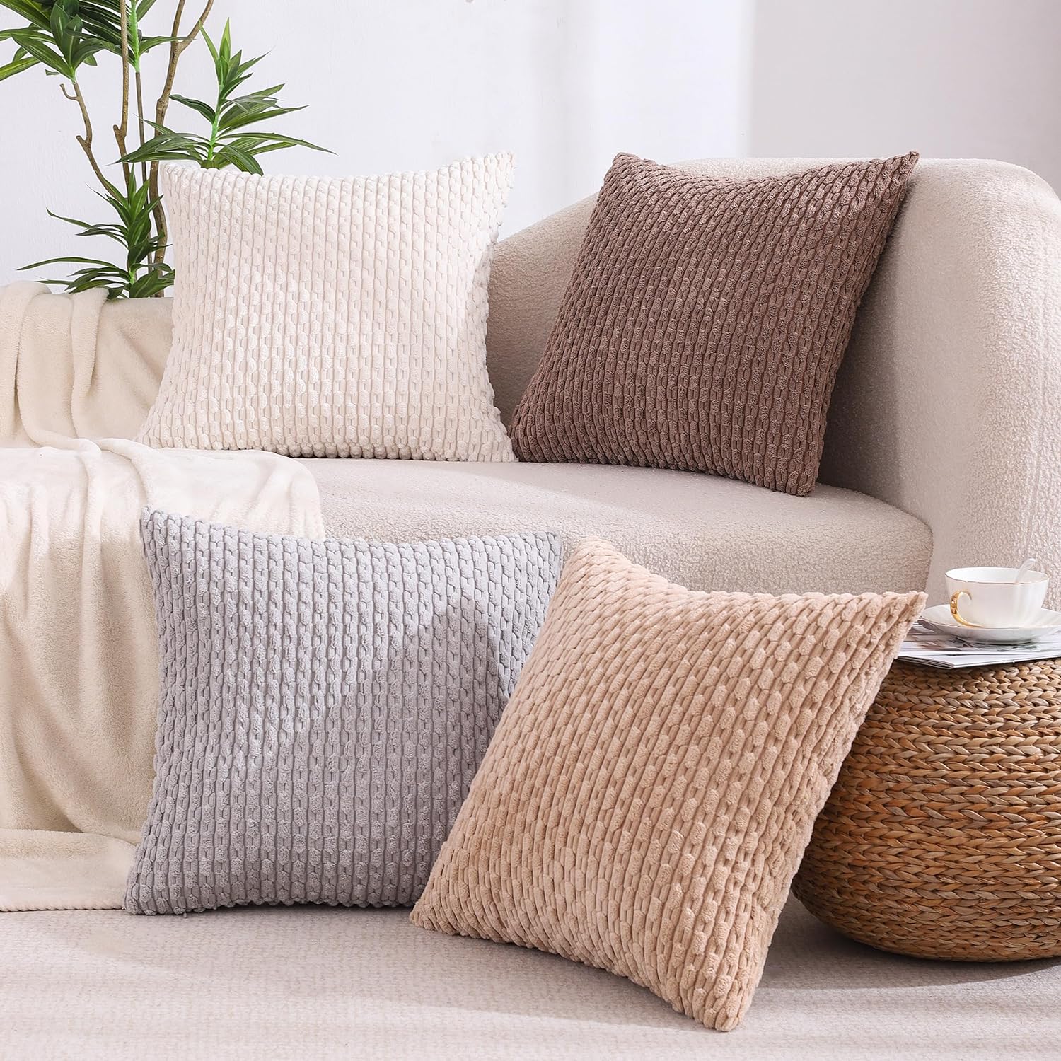 Boho Couch Pillows