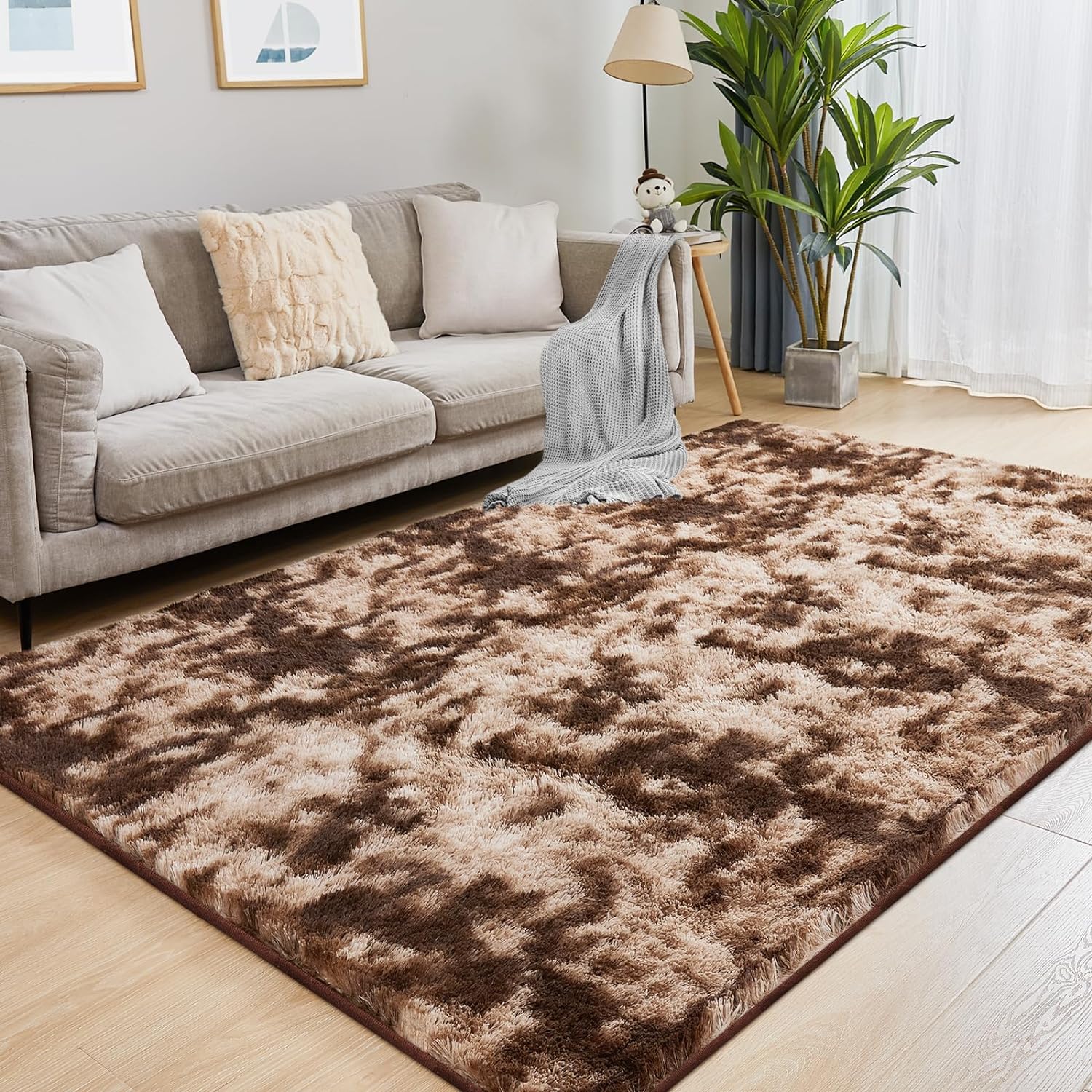 Shaggy Rug