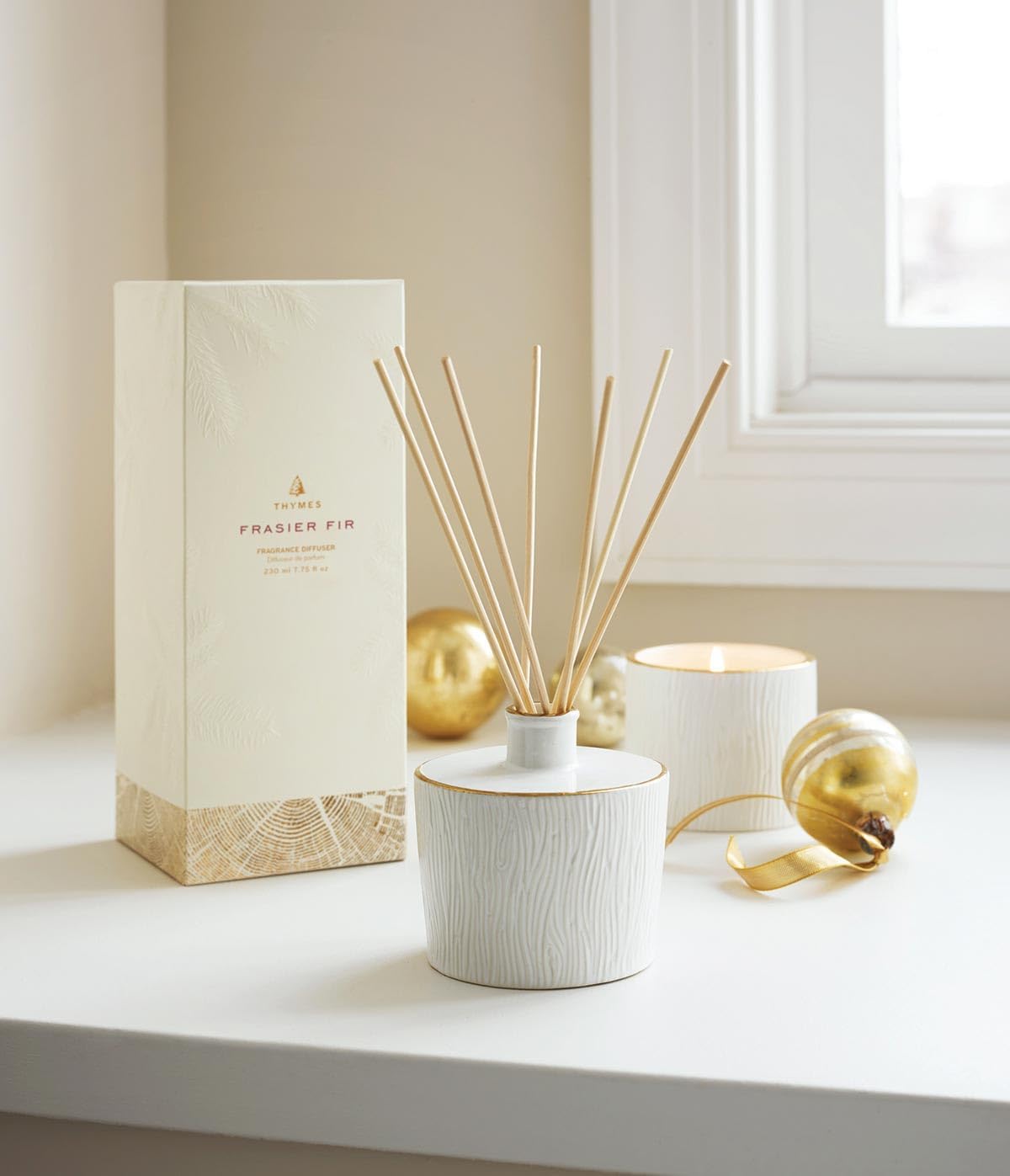 Fir Reed Diffuser