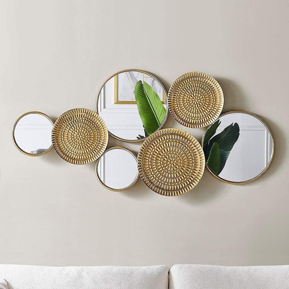 Multi Circle Plates