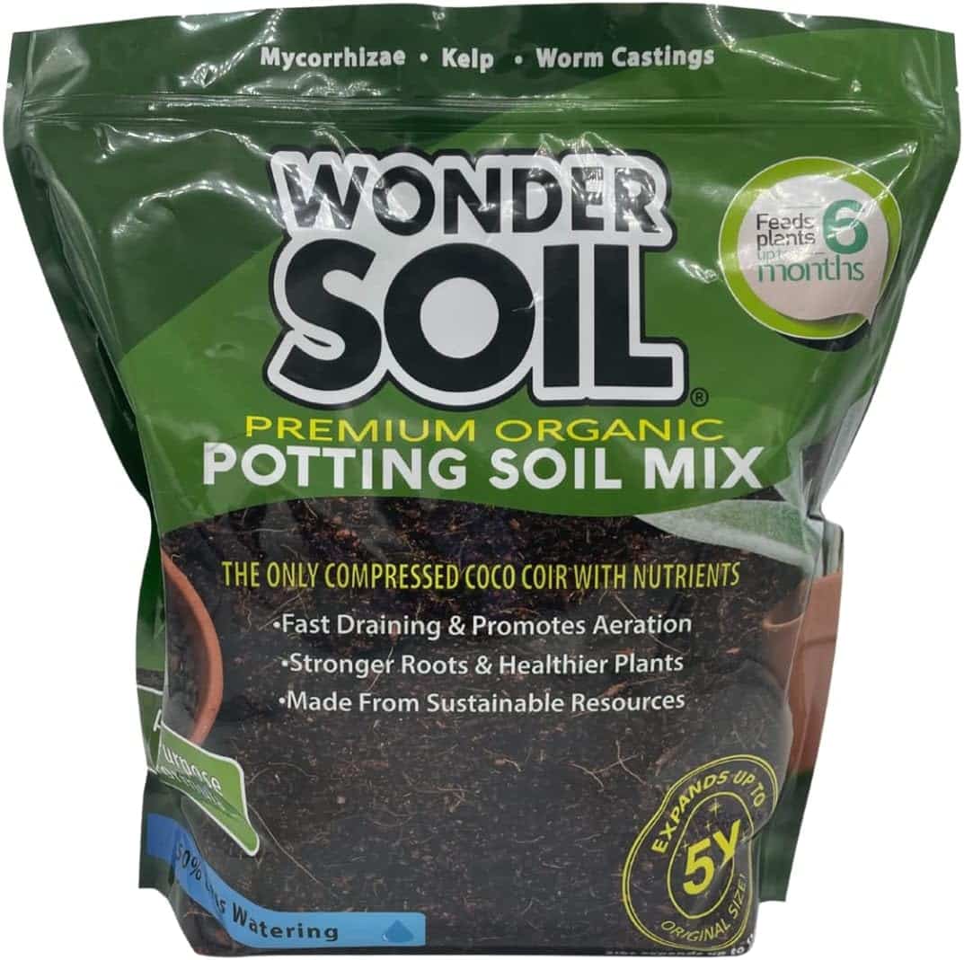 Organic Potting Soil