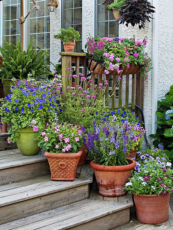 gardening pots