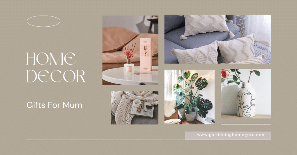 home decor gifts for mom