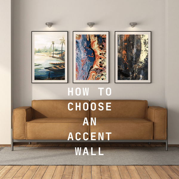 accent wall