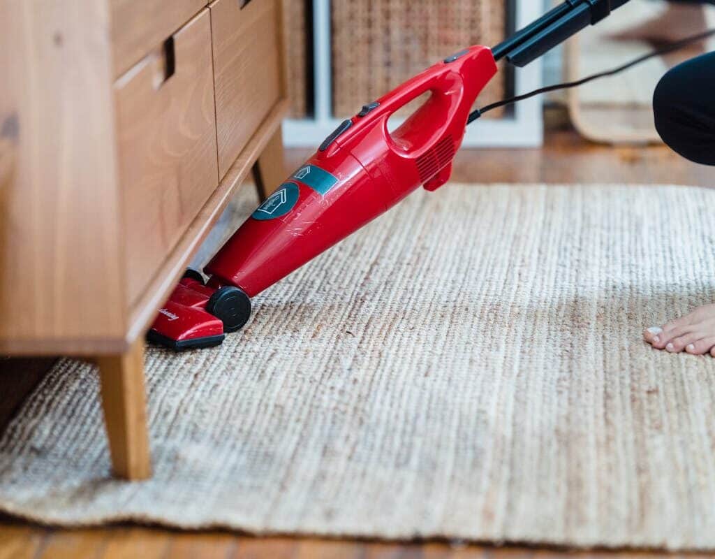 carpet cleaning