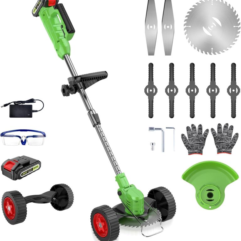 Cordless Lawn Trimmer