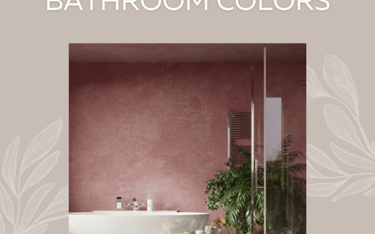 A Comprehensive Guide to Feng Shui Bathroom Colors