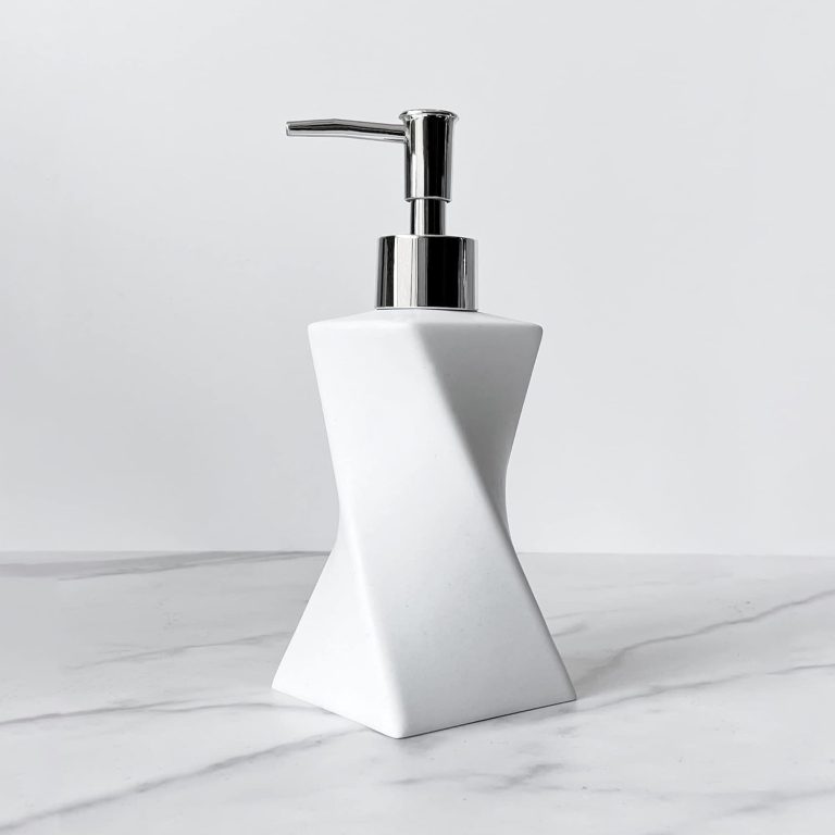 soap dispenser