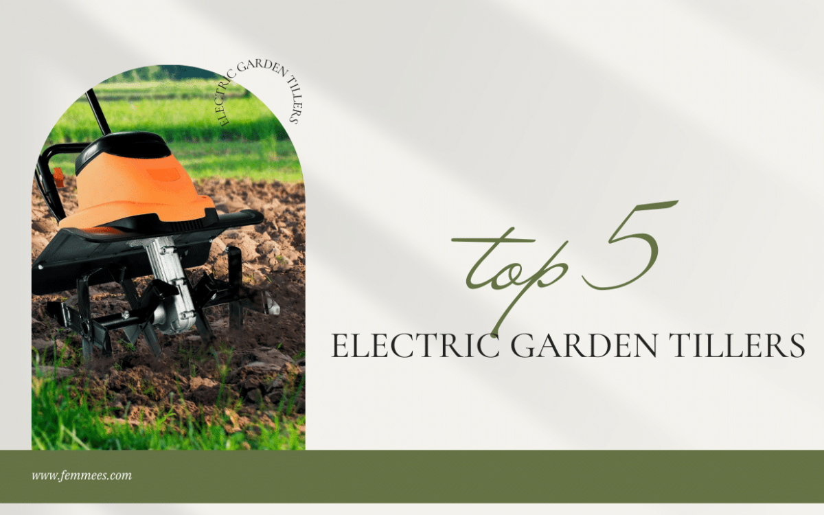 Unearthing Excellence: A Comprehensive Review of the Top 5 Electric Garden Tillers That Transform Your Soil